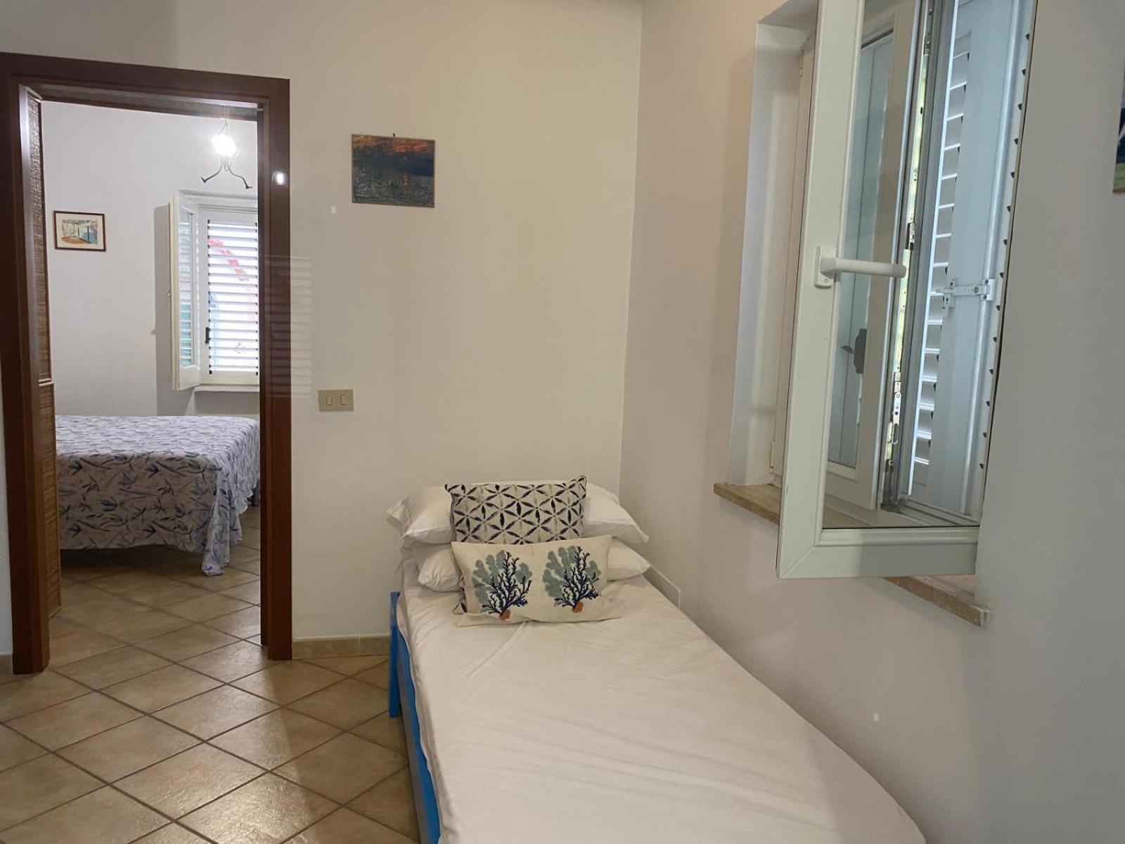 La Casa Rosa Di Giulia Villa Ischia Buitenkant foto
