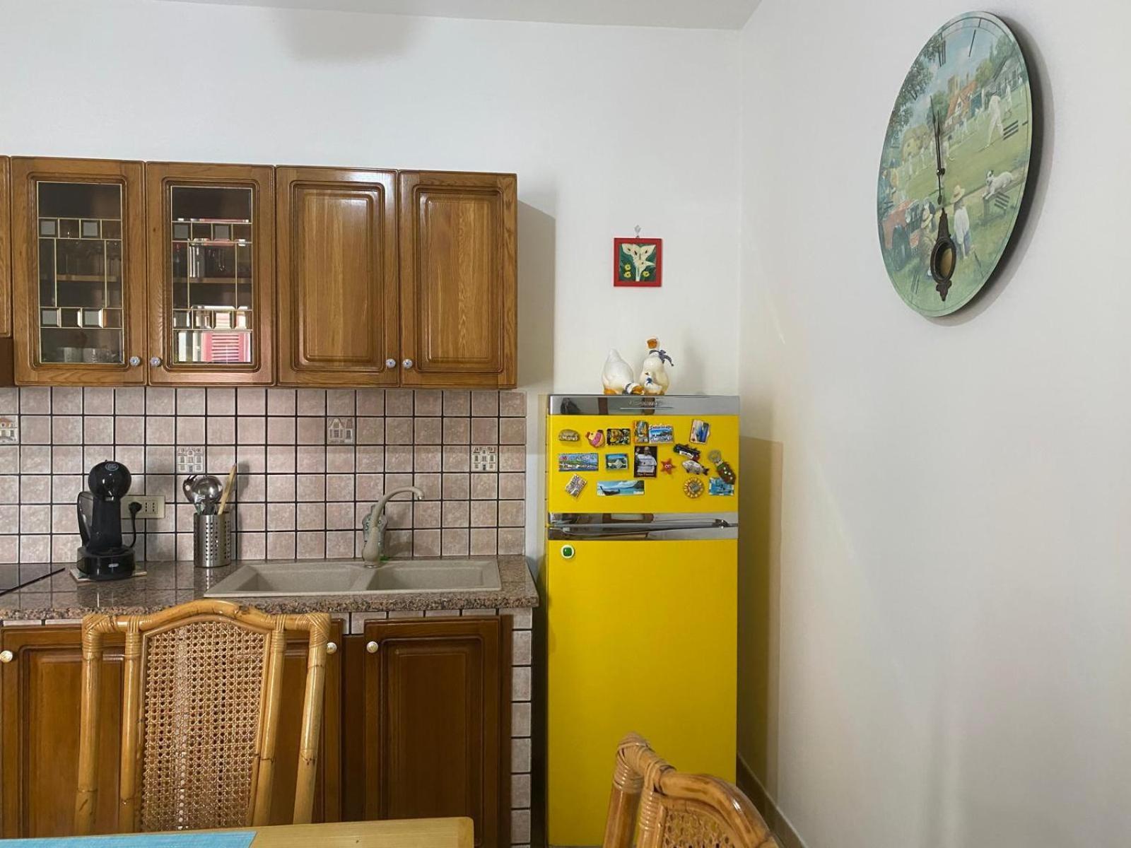 La Casa Rosa Di Giulia Villa Ischia Buitenkant foto