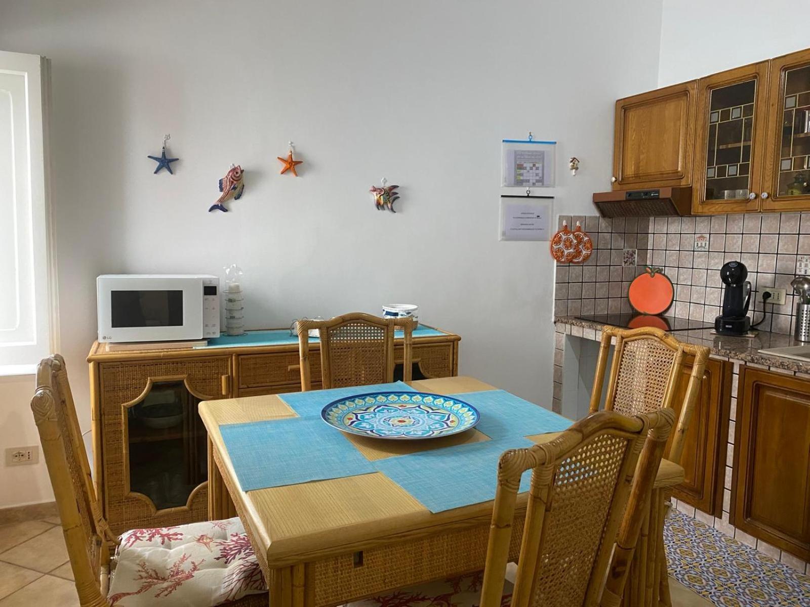 La Casa Rosa Di Giulia Villa Ischia Buitenkant foto